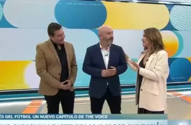 Rodrigo Vera en Chilevisión