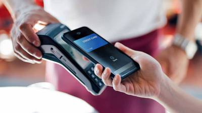¡La modernidad!: Ahora podrás pagar con tu celular como si fuera la tarjeta de la CuentaRUT