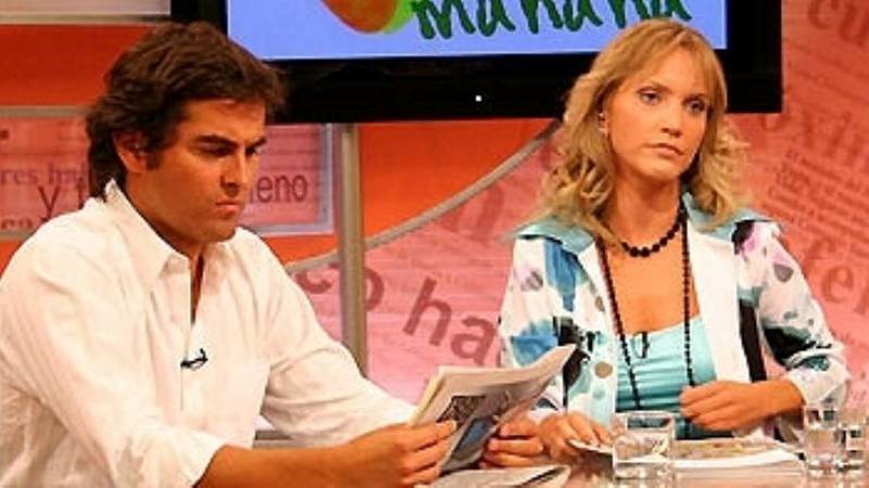 “Todo era como mal, y nos iba pésimo”: Fernanda Hansen recordó su paso por Viva la mañana de Canal 13