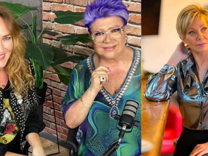 “Se ríe de ella (...) la ningunea”: Catalina Pulido cuestionó la amistad de Raquel Argandoña hacia Patricia Maldonado