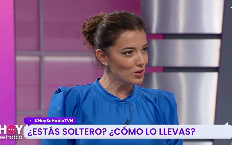 Yamila Reyna - Fuente: TVN