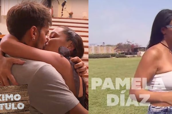 ¡Volvió la polémica y el romance!: Pamela Díaz y Daniela Aránguiz regresan con todo a “Tierra Brava”