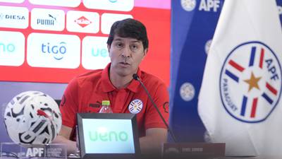 Daniel Garnero, DT de la selección paraguaya: un paso para el olvido por la UC y multicampeón “guaraní”