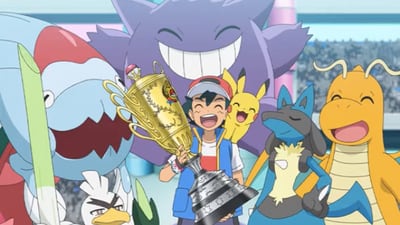 Justo en la infancia: Ash Ketchum se convirtió en campeón mundial luego de 25 años del estreno de Pokémon
