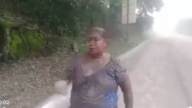 “No todos escaparon, creo que fueron enterrados”: Mujer sobreviviente narra cómo escapó tras explosiones en el Volcán de Fuego