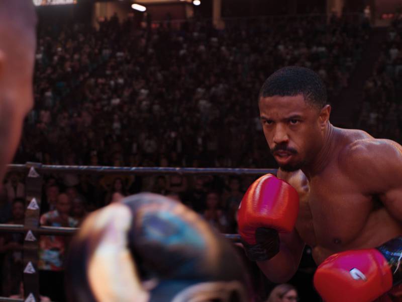 ‘Creed 3′ va rumbo a convertirse en la cinta más taquillera de la franquicia protagonizada por Michael B. Jordan