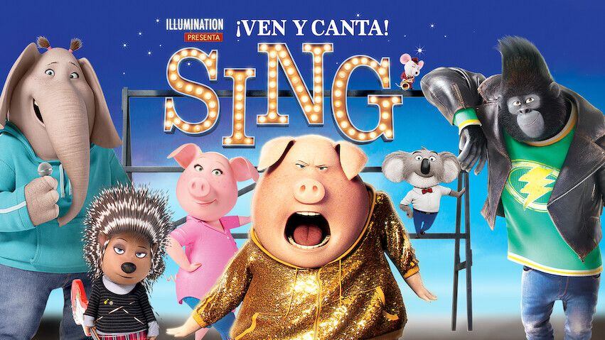 Sing: ¡Ven y canta!