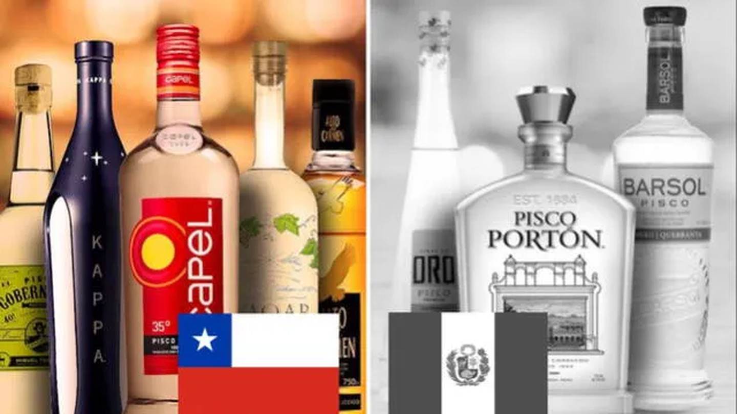 Los 5 licores con más grados de alcohol – Publimetro Chile