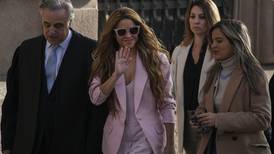 Shakira aceptó una condena en la cárcel y millonaria multa en España, pero llegó a un acuerdo con la Fiscalía