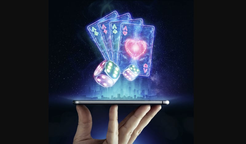 Interfaz de Usuario Intuitiva para Juegos de Casino