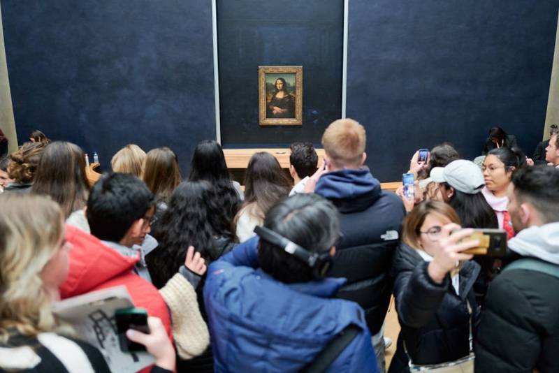 La Mona Lisa o Gioconda