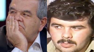¿“El doble oficial de Pablo Escobar?: sale a la luz video de Aldo Schiappacasse a los 21 años causando la reacción del periodista