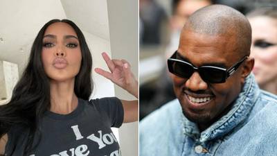Kim Kardashian y cómo promover el amor de tus hijos hacia su padre, a pesar de estar separados
