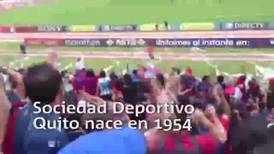 ¿Qué le espera a Sociedad Deportivo Quito?