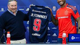 Junior Fernandes avisa en la U: “Estoy al 100% para el Superclásico”