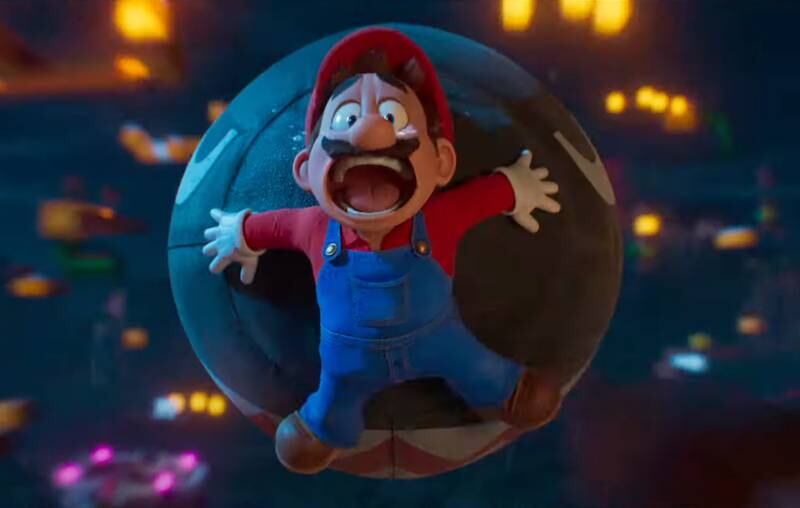 Se filtra el reporte firme sobre la duración final de Super Mario Bros. La Película y resulta que es bastante atractiva para cualquiera que vaya al cine.