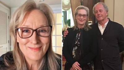 Meryl Streep y su esposo tienen más de seis años separados