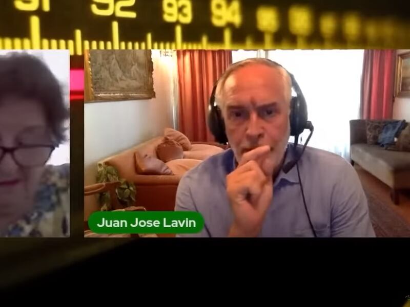 Juan José Lavín despotricó contra hater por dichos de Dra. Cordero: “No tienen los méritos, altura ni envergadura”