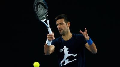 ¿Podrá Novak Djokovic jugar los tres torneos restantes del Grand Slam?