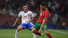 La Roja no espanta su nube negra y pierde sufriendo ante una dura selección de Marruecos