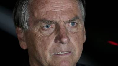 Jair Bolsonaro: “Veo que en Chile la población no está satisfecha con él (Presidente Gabriel Boric)”