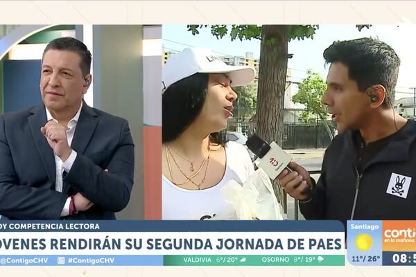 “Por si salta la liebre”: El comentario que desató risas en el matinal de CHV y terminó con burlas a Julio César Rodríguez