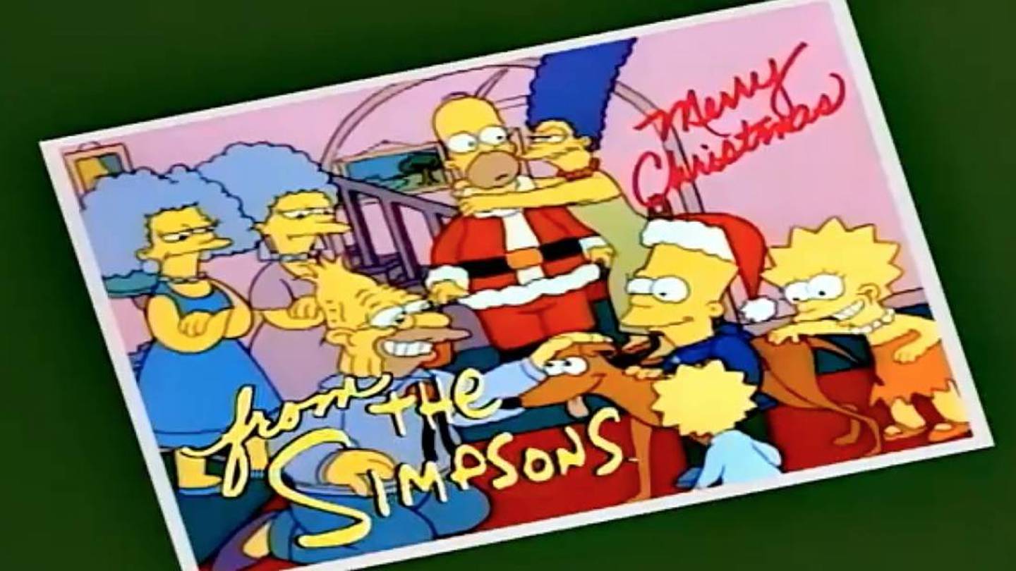 Los Simpson: todo lo que siempre quisiste saber