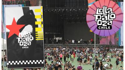 Lollapalooza Chile confirma cambio de ticketera para comprar las entradas de su festival del próximo año