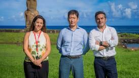 Toyota va más allá con su compromiso de seguridad hacia sus clientes; realizando campaña en isla Rapa Nui