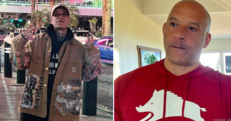 Vin Diesel, Santa Fe Klan en Rápidos y Furiosos X