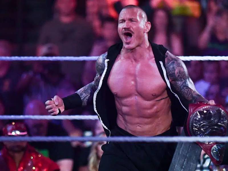 Todo sobre el regreso de Randy Orton a WWE, luego de su lesión que casi lo retira