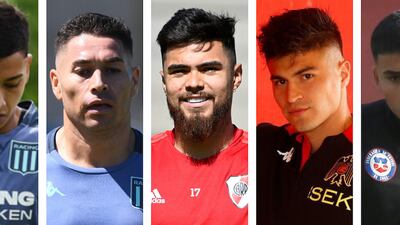 El fútbol del campeón del mundo se “defiende” con jugadores chilenos