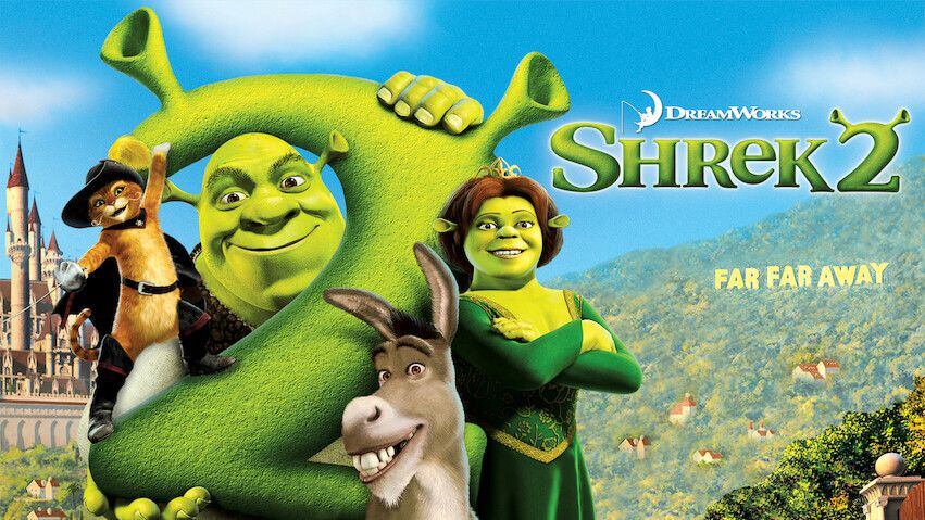 Shrek 2