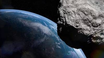 La NASA  se muestra preocupada por el acelerado acercamiento a la Tierra de un asteroide