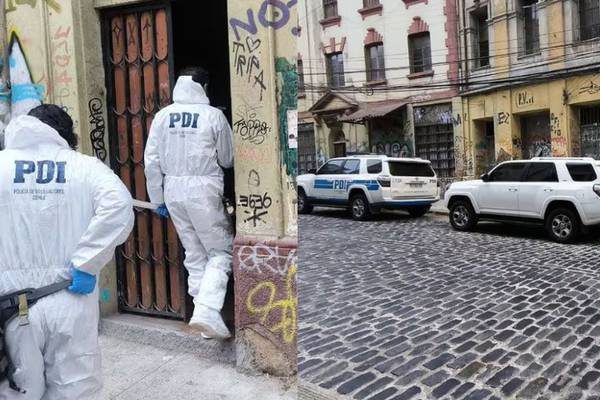 “Hasta que perdieron la conciencia”: Dos jóvenes mueren por presunta sobredosis en Cerro Cordillera de Valparaíso