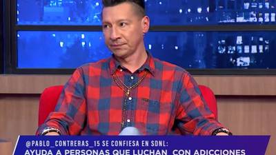 “Entendí que tenía que pedir ayuda”: Pablo Contreras detalló cómo Daniel Fuenzalida lo ayudó en su lucha contra el alcoholismo