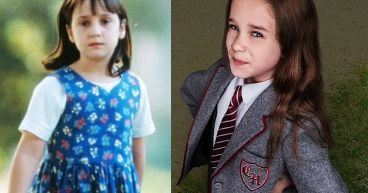These are the changes that will be shown in the Netflix remake of “Matilda”
