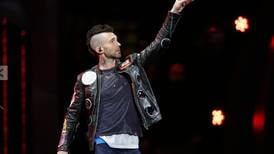 Maroon 5 tuvo hasta el final con los nervios de punta a los organizadores del Festival de Viña del Mar
