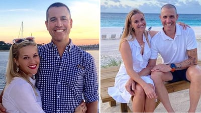 Luego de 12 años de matrimonio, Reese Witherspoon y Jim Toth se divorcian