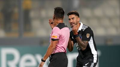 La autocrítica de Lucero tras el amargo empate de Colo Colo en Lima: “No pudimos aprovechar las situaciones que tuvimos el primer tiempo”