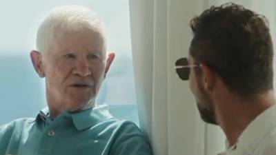 David Bisbal y el emotivo video junto a su padre con Alzheimer: “Me han contado que fuiste boxeador”