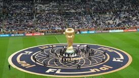 Arabia Saudí asegura la Copa del Mundo de 2034