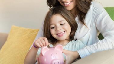Finanzas personales para niños: cómo crear hábitos financieros aprovechando que están en casa