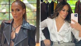 Jennifer Lopez estrena corte bob y se convierte en la tendencia perfecta para mujeres de 50
