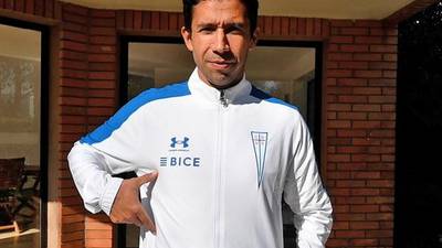 “Tengo muchas expectativas de conseguir logros”: Nico Núñez espera hacer “competitiva” a la UC tras ser confirmado como su nuevo DT