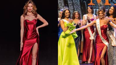 Una modelo trans ganó el Miss Países Bajos e irá al Miss Universo