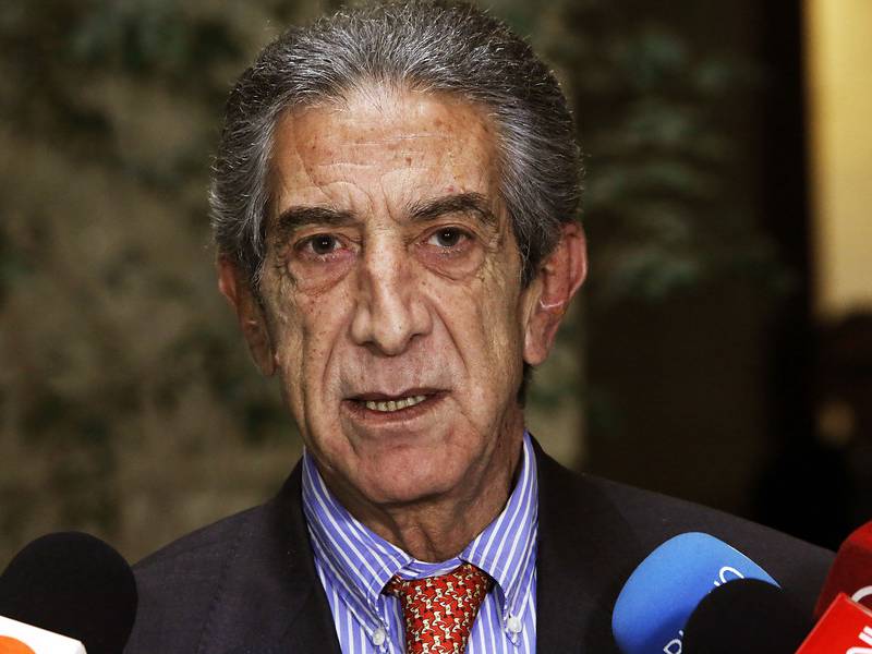 Ex diputado PPD Jorge Tarud anuncia que votará Rechazo en el plebiscito de salida