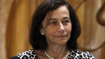 Rosanna Costa será la primera mujer en presidir el Banco Central