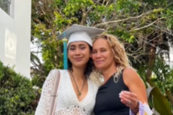 Viviana Rodríguez celebró logro académico de su hija Agatha con tierno video en redes sociales
