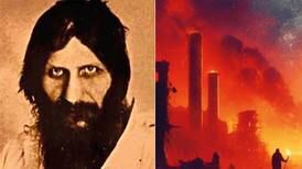 La inquietante profecía del fin del mundo de Rasputín que se estaría cumpliendo